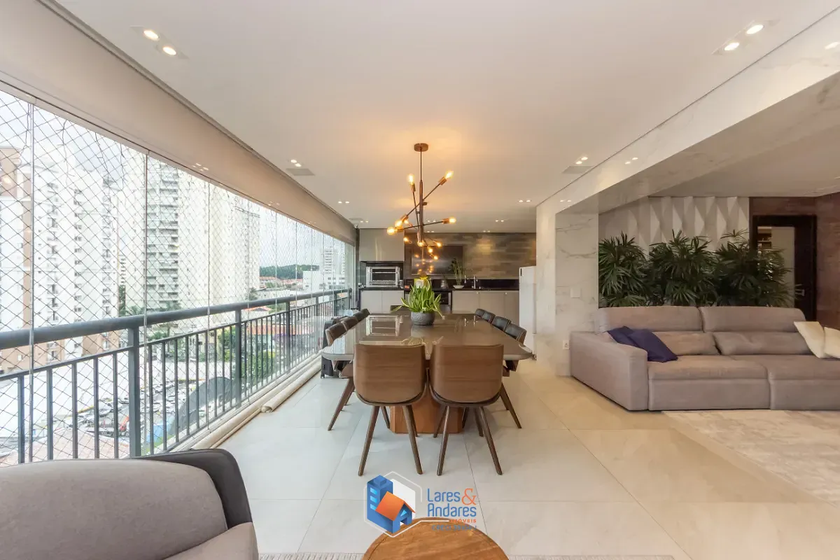 Apartamento, 3 quartos, 170 m² - Foto 23