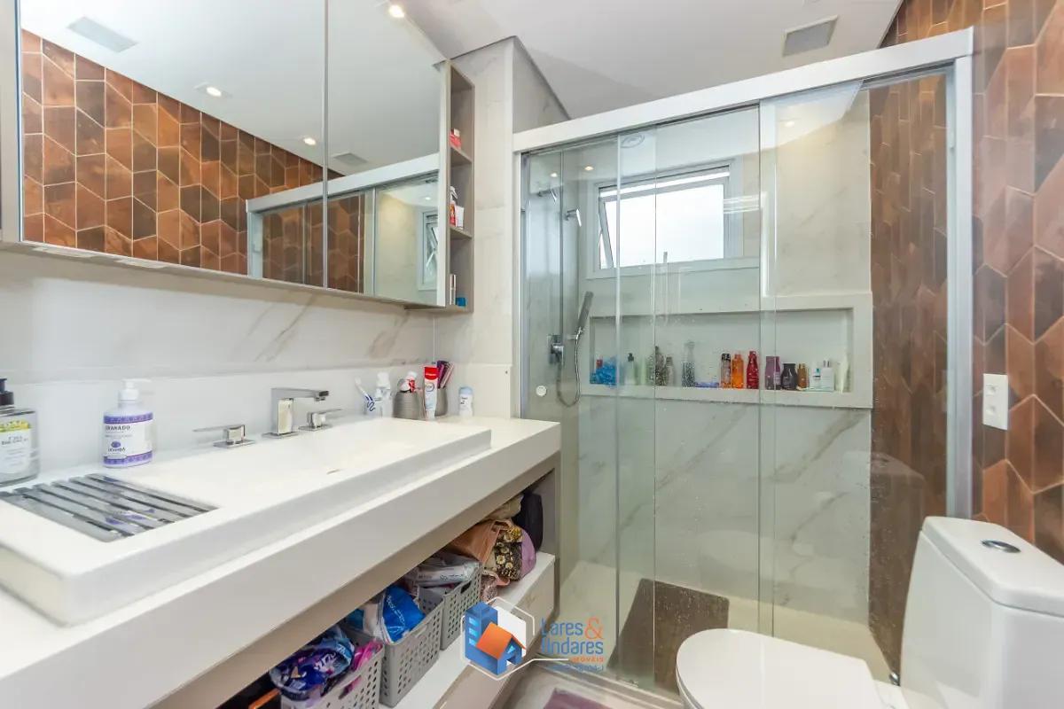 Apartamento, 3 quartos, 170 m² - Foto 30