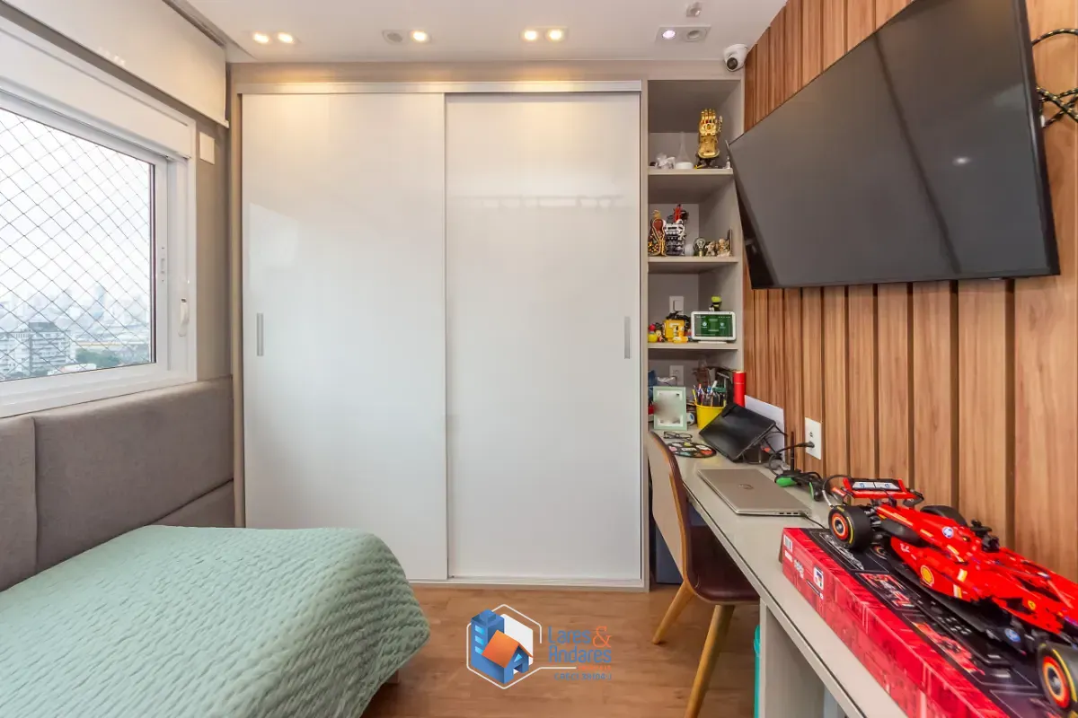Apartamento, 3 quartos, 170 m² - Foto 33