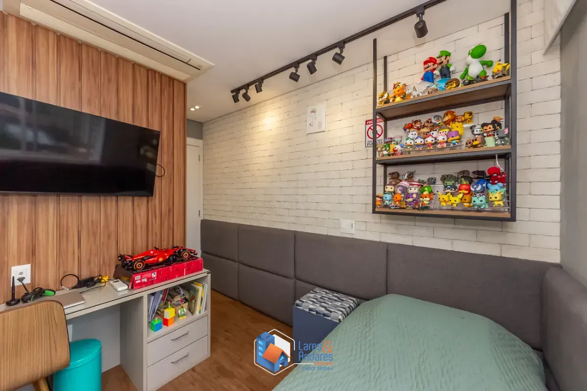 Apartamento, 3 quartos, 170 m² - Foto 32