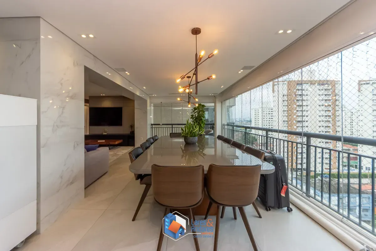 Apartamento, 3 quartos, 170 m² - Foto 21