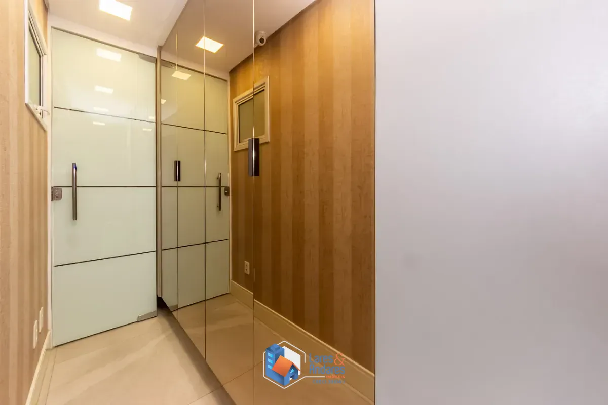 Apartamento, 3 quartos, 170 m² - Foto 2