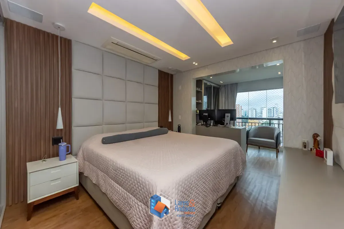 Apartamento, 3 quartos, 170 m² - Foto 42