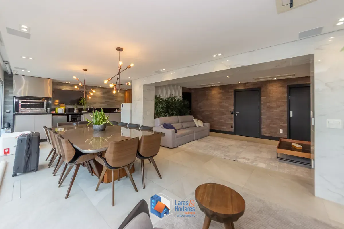 Apartamento, 3 quartos, 170 m² - Foto 1
