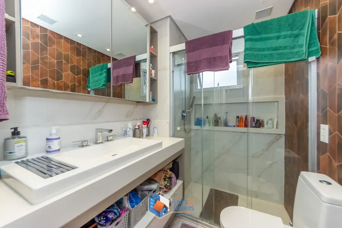 Apartamento, 3 quartos, 170 m² - Foto 31