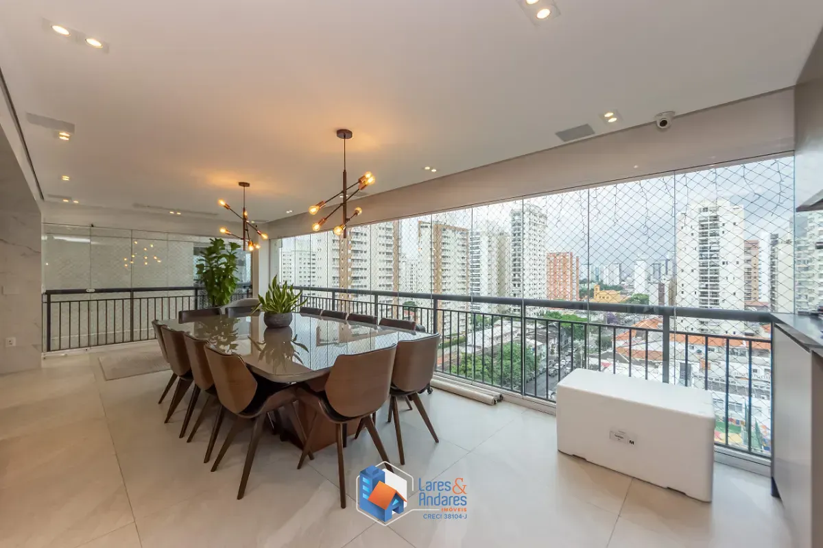 Apartamento, 3 quartos, 170 m² - Foto 22
