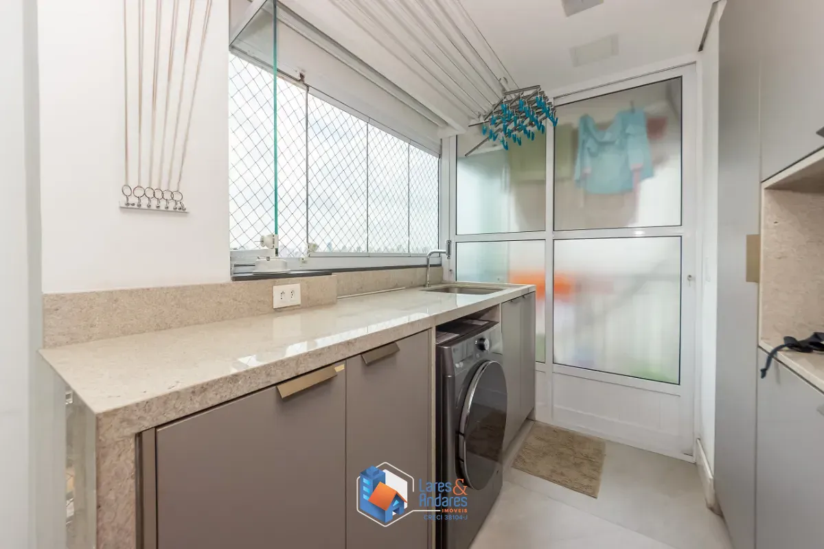 Apartamento, 3 quartos, 170 m² - Foto 5