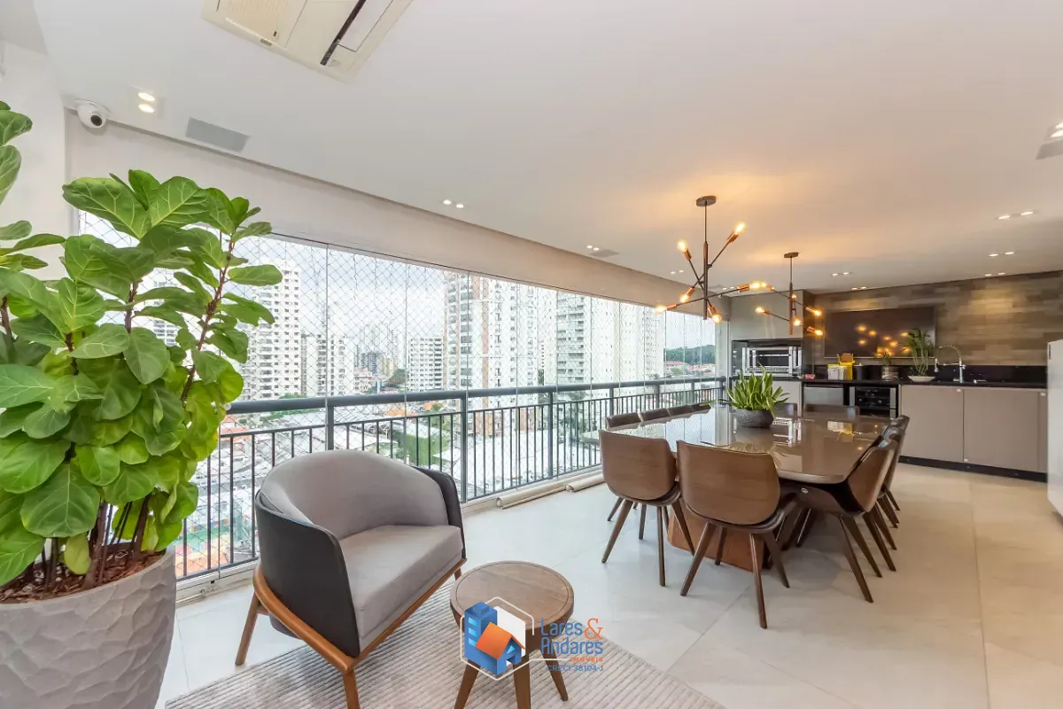 Apartamento, 3 quartos, 170 m² - Foto 24