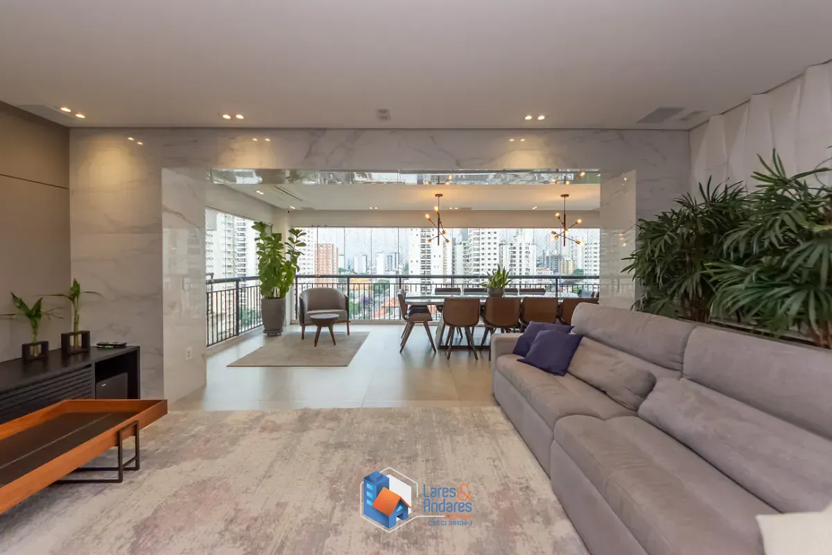 Apartamento, 3 quartos, 170 m² - Foto 17