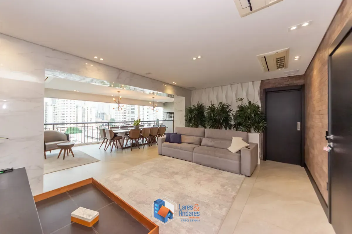 Apartamento, 3 quartos, 170 m² - Foto 19