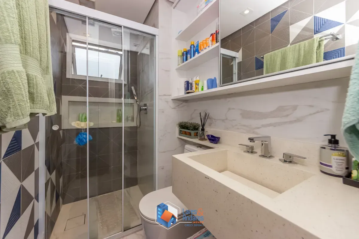 Apartamento, 3 quartos, 170 m² - Foto 34