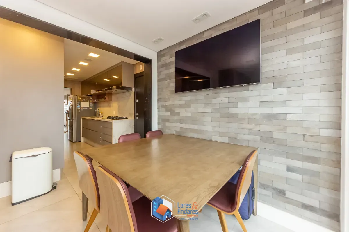 Apartamento, 3 quartos, 170 m² - Foto 3