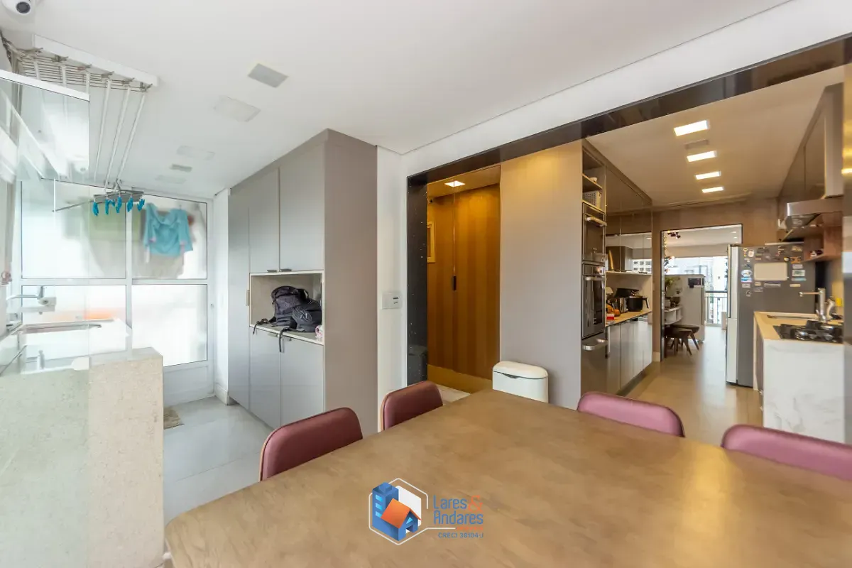 Apartamento, 3 quartos, 170 m² - Foto 7