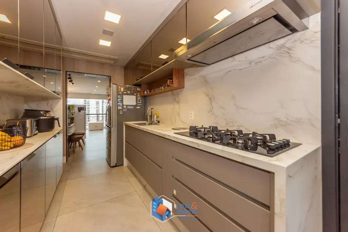 Apartamento, 3 quartos, 170 m² - Foto 12