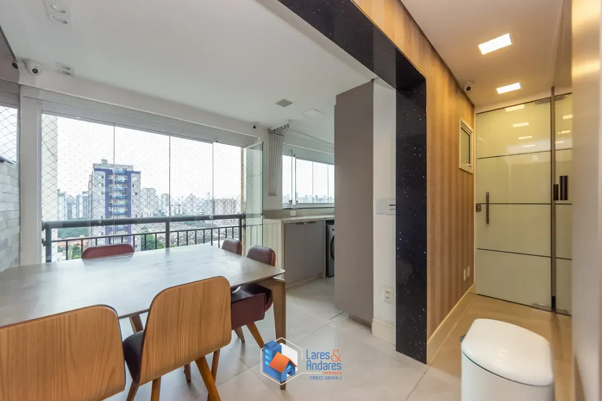 Apartamento, 3 quartos, 170 m² - Foto 8