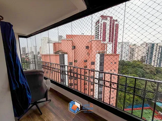 Apartamento com 100m² 3 quartos e 4 banheiros, à venda, no bairro Vila Mascote em São Paulo