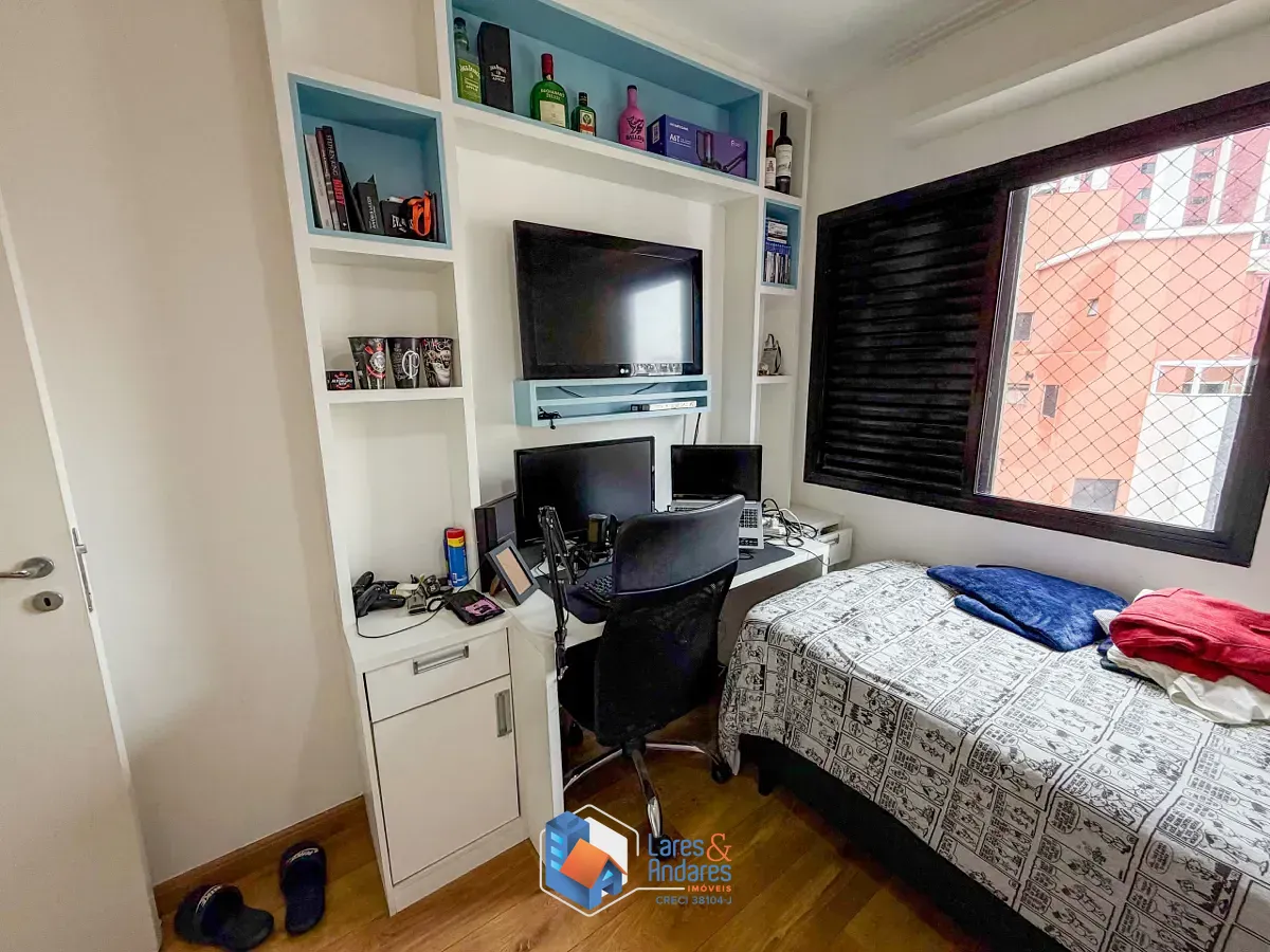 Apartamento, 3 quartos, 100 m² - Foto 23