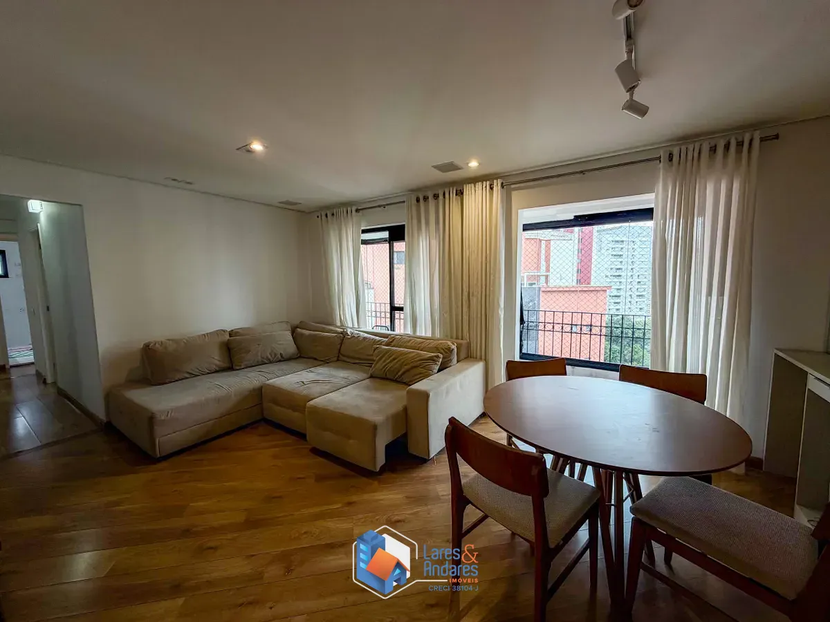 Apartamento, 3 quartos, 100 m² - Foto 1