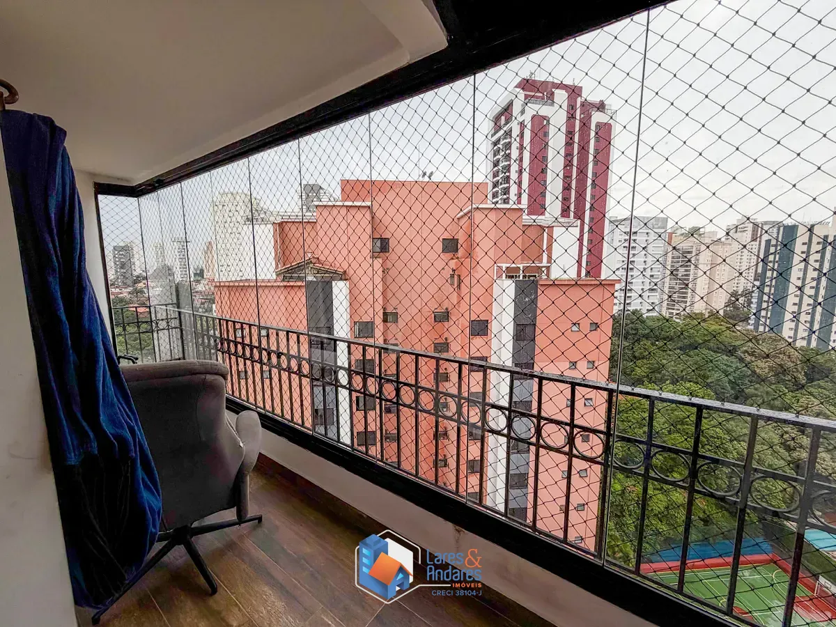 Apartamento, 3 quartos, 100 m² - Foto 2