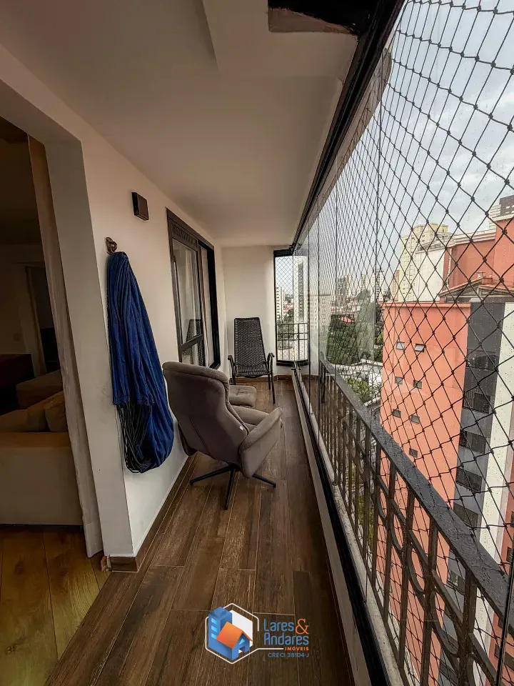 Apartamento, 3 quartos, 100 m² - Foto 8