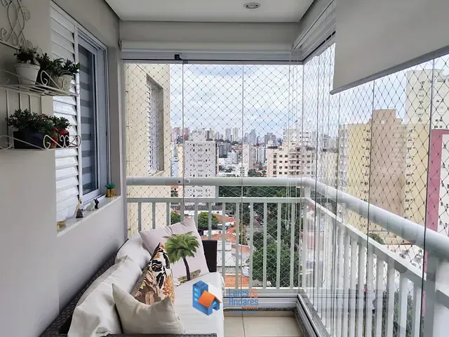 Apartamento com 84m² 3 quartos e 3 banheiros, à venda, no bairro Saúde em São Paulo