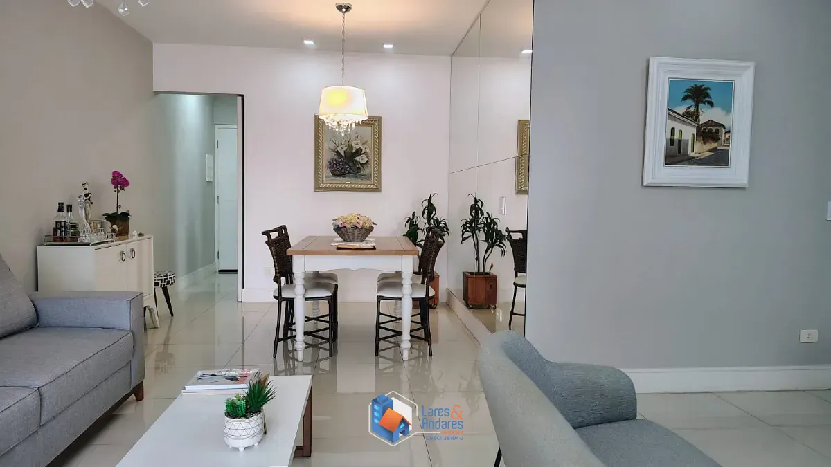 Apartamento, 3 quartos, 84 m² - Foto 3
