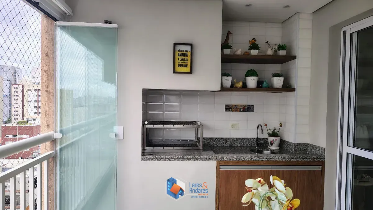 Apartamento, 3 quartos, 84 m² - Foto 1