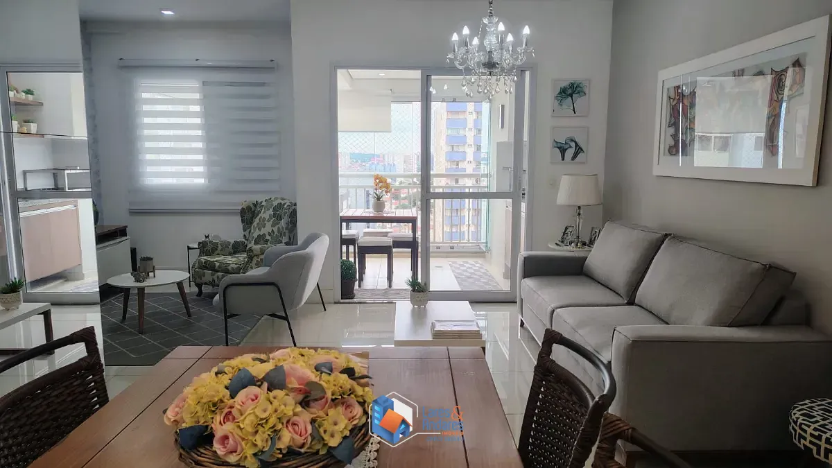 Apartamento, 3 quartos, 84 m² - Foto 6