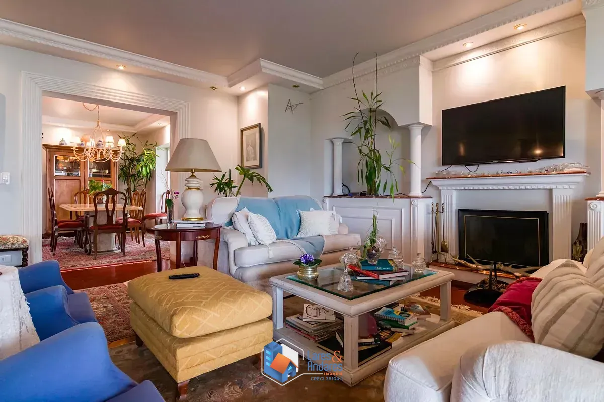 Apartamento, 4 quartos, 266 m² - Foto 7