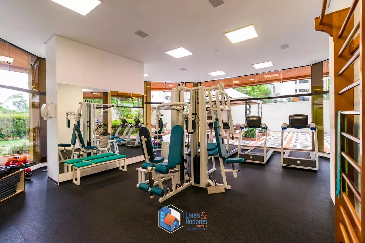 Apartamento, 4 quartos, 266 m² - Foto 17