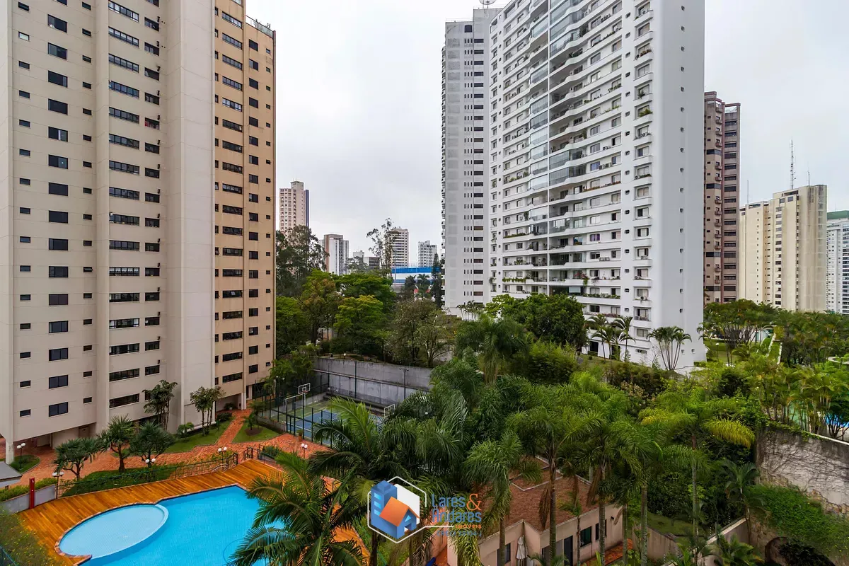 Apartamento, 4 quartos, 266 m² - Foto 28