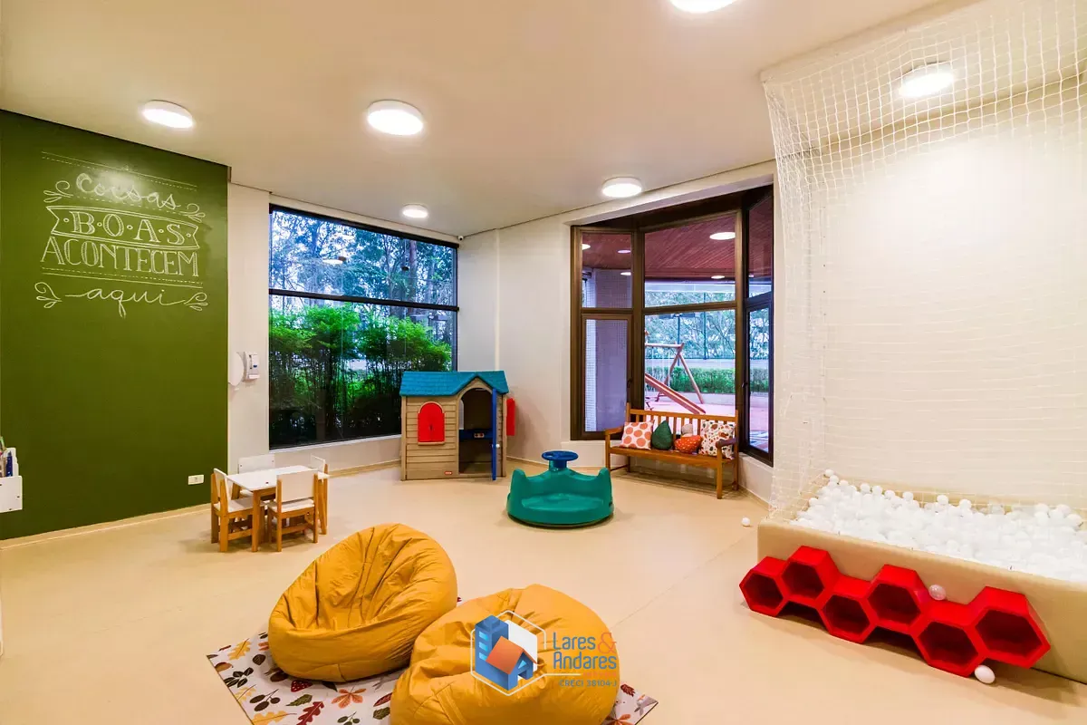 Apartamento, 4 quartos, 266 m² - Foto 20