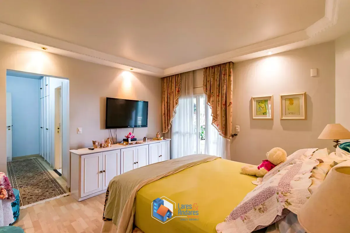 Apartamento, 4 quartos, 266 m² - Foto 10