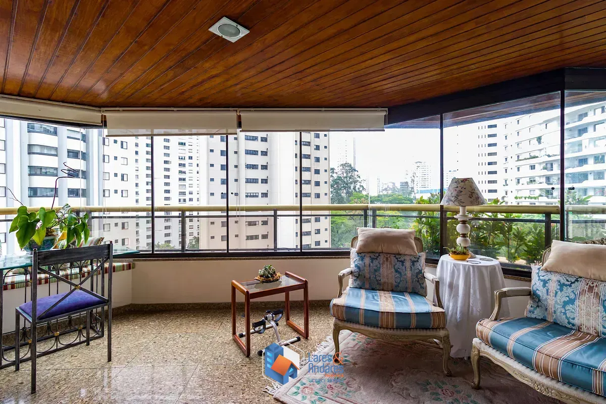 Apartamento, 4 quartos, 266 m² - Foto 4