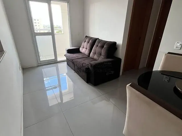 Apartamento 2 quartos e 1 banheiro, à venda, no bairro Jardim Califórnia em Jacareí