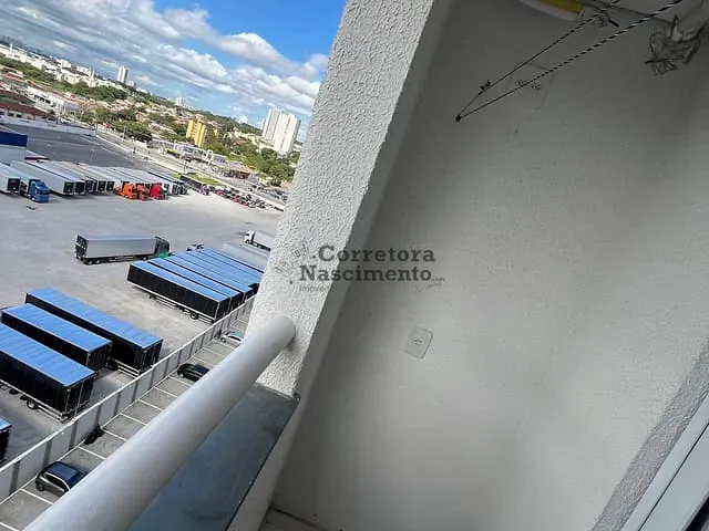 Apartamento 2 quartos e 1 banheiro, à venda, no bairro Jardim Califórnia em Jacareí