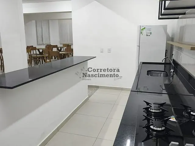 Apartamento 2 quartos e 1 banheiro, à venda, no bairro Jardim Califórnia em Jacareí