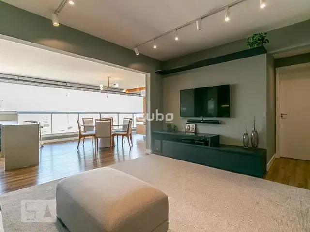 Apartamento 3 quartos e 4 banheiros, à venda, no bairro Parque São Jorge em São Paulo