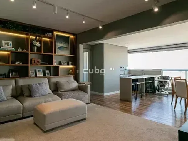 Apartamento 3 quartos e 4 banheiros, à venda, no bairro Parque São Jorge em São Paulo