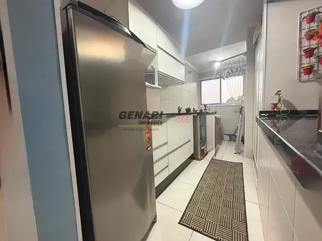 Apartamento 1 quarto e 1 banheiro, para alugar, no bairro Jardim Sevilha em Indaiatuba