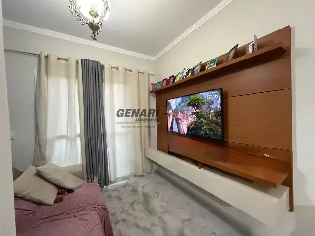 Apartamento 1 quarto e 1 banheiro, para alugar, no bairro Jardim Sevilha em Indaiatuba