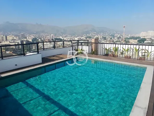 Apartamento 2 quartos e 2 banheiros, para alugar, no bairro Irajá em Rio de Janeiro