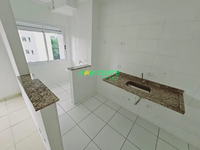 Apartamento com 52m² 2 quartos e 1 banheiro, à venda, no bairro Jardim Satélite em São José dos Campos