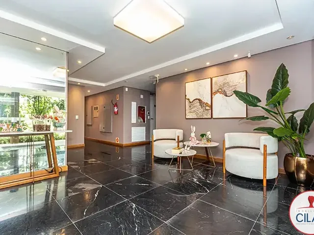 Apartamento 3 quartos e 2 banheiros, à venda, no bairro Vista Alegre em Curitiba