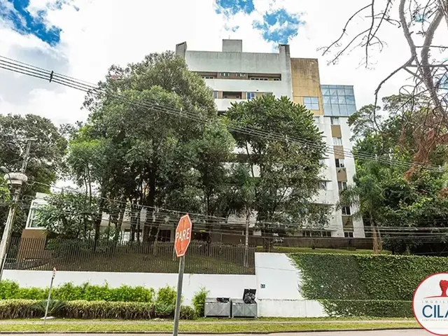 Apartamento 3 quartos e 2 banheiros, à venda, no bairro Vista Alegre em Curitiba