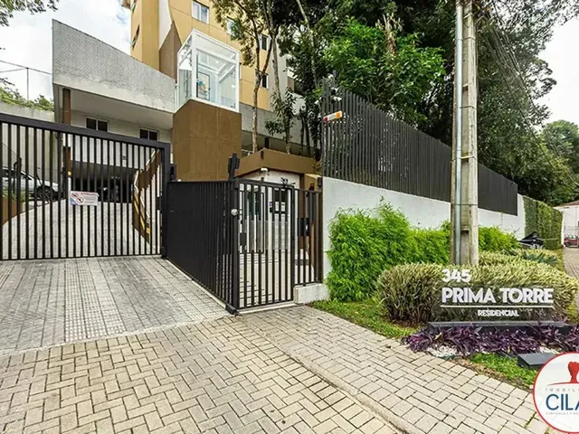 Apartamento 3 quartos e 2 banheiros, à venda, no bairro Vista Alegre em Curitiba