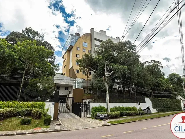 Apartamento 3 quartos e 2 banheiros, à venda, no bairro Vista Alegre em Curitiba