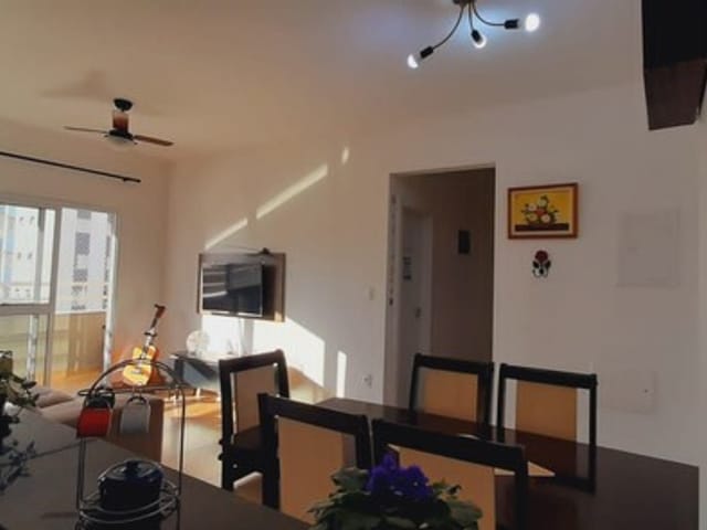 Apartamento 2 quartos e 1 banheiro, à venda, no bairro Vila Jaboticabeiras em Taubaté