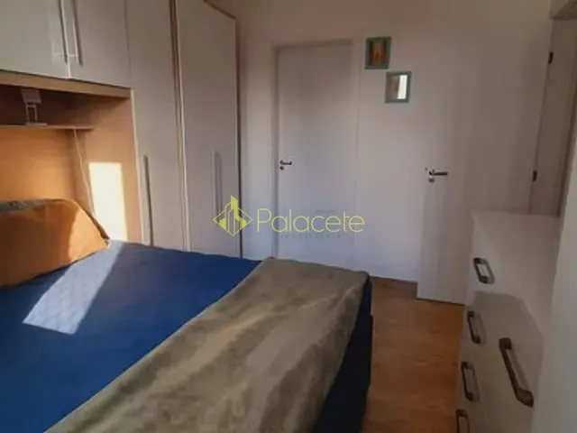 Apartamento 2 quartos e 1 banheiro, à venda, no bairro Vila Jaboticabeiras em Taubaté