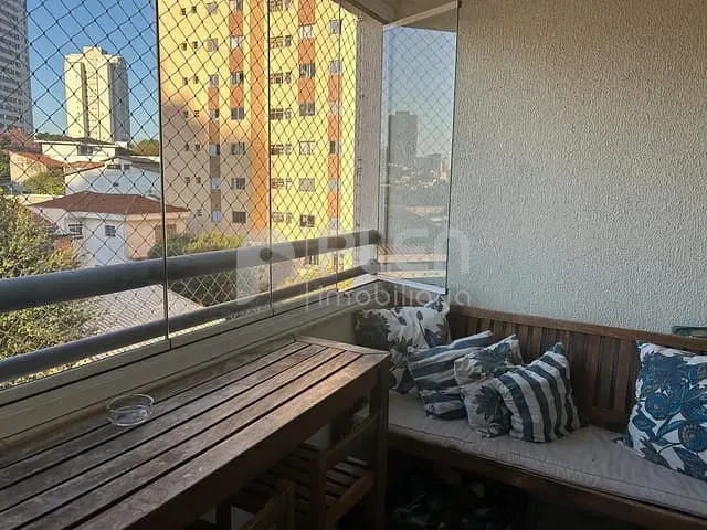 Apartamento 3 quartos e 4 banheiros, à venda, no bairro Vila Dom Pedro II em São Paulo